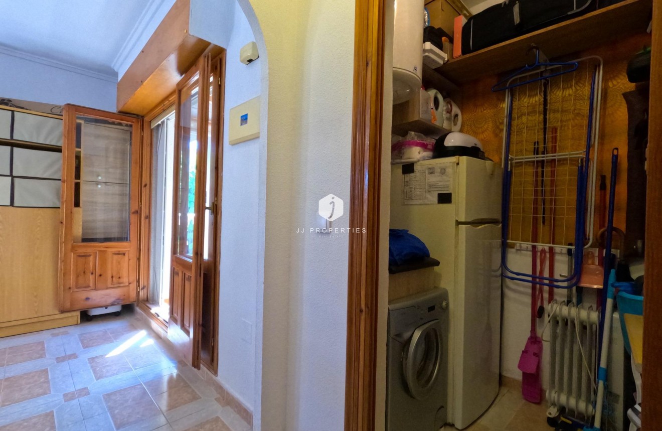 Aus zweiter Hand - Wohnung -
Torrevieja - Playa del Cura