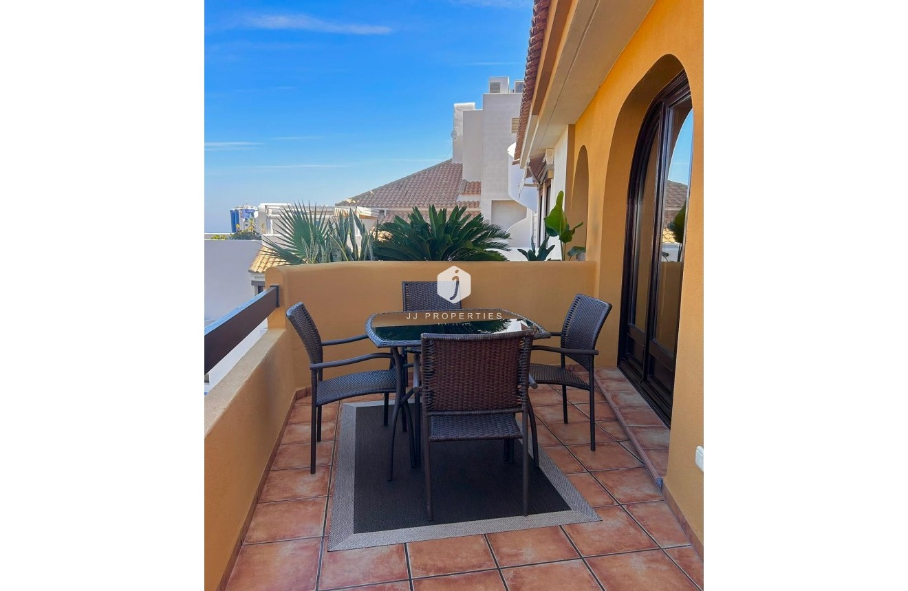 Tweedehands - Appartement / flat -
Torrevieja - Punta prima