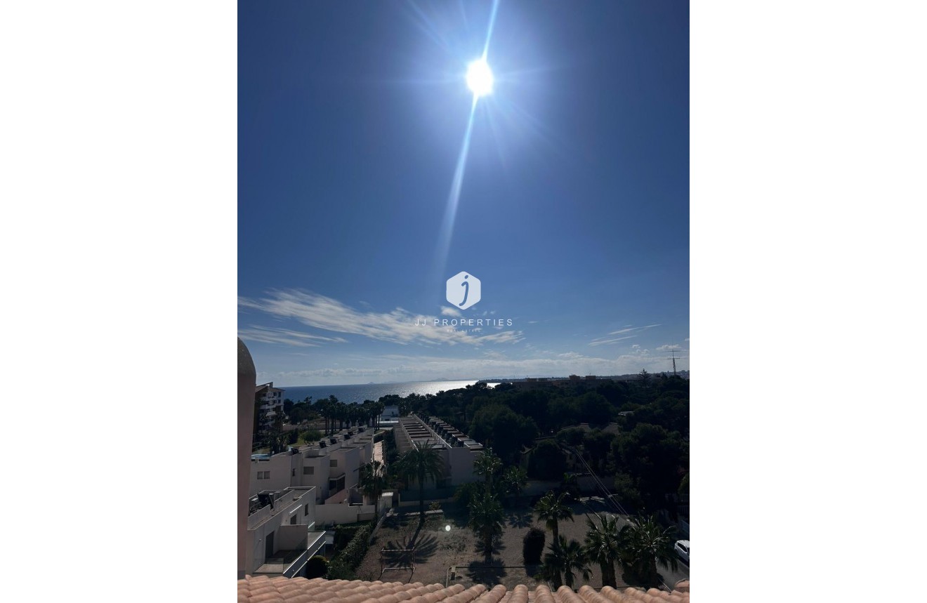 Tweedehands - Appartement / flat -
Torrevieja - Punta prima