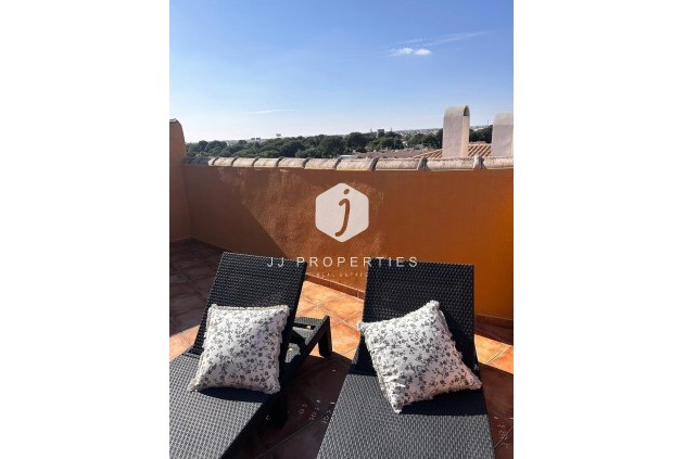 Tweedehands - Appartement / flat -
Torrevieja - Punta prima