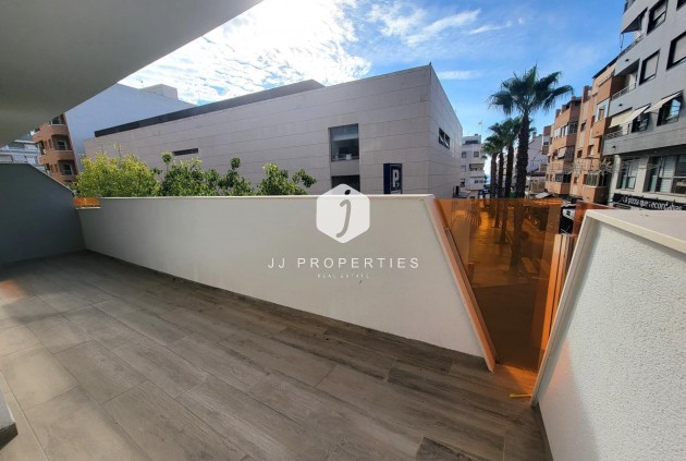 Tweedehands - Appartement / flat -
Torrevieja - Playa del Cura