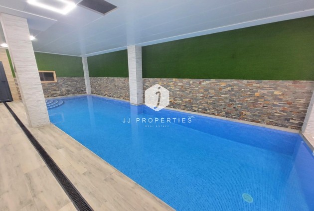 Tweedehands - Appartement / flat -
Torrevieja - Playa del Cura