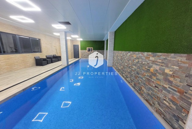 Tweedehands - Appartement / flat -
Torrevieja - Playa del Cura