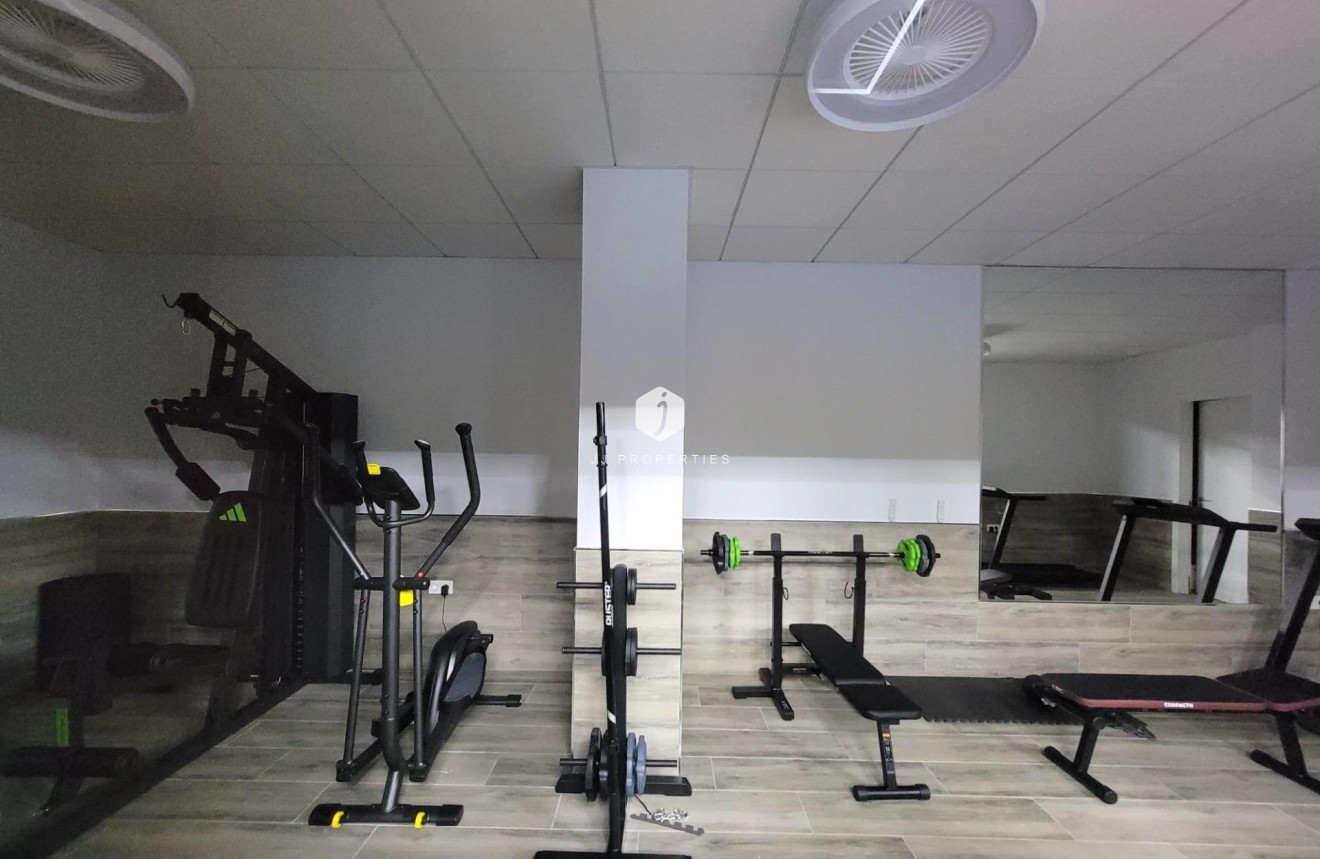 Tweedehands - Appartement / flat -
Torrevieja - Playa del Cura