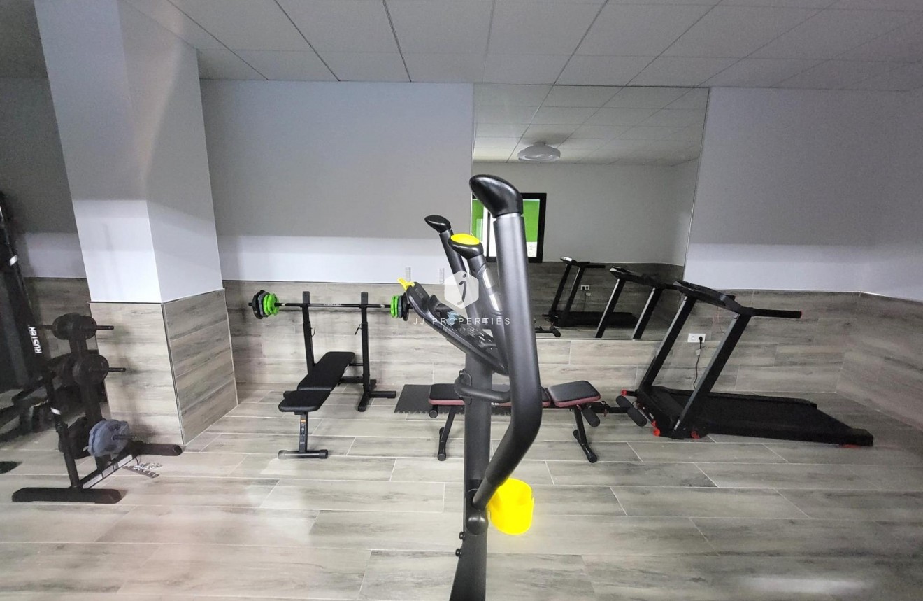 Tweedehands - Appartement / flat -
Torrevieja - Playa del Cura