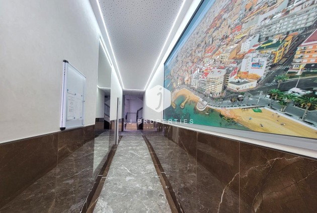 Tweedehands - Appartement / flat -
Torrevieja - Playa del Cura