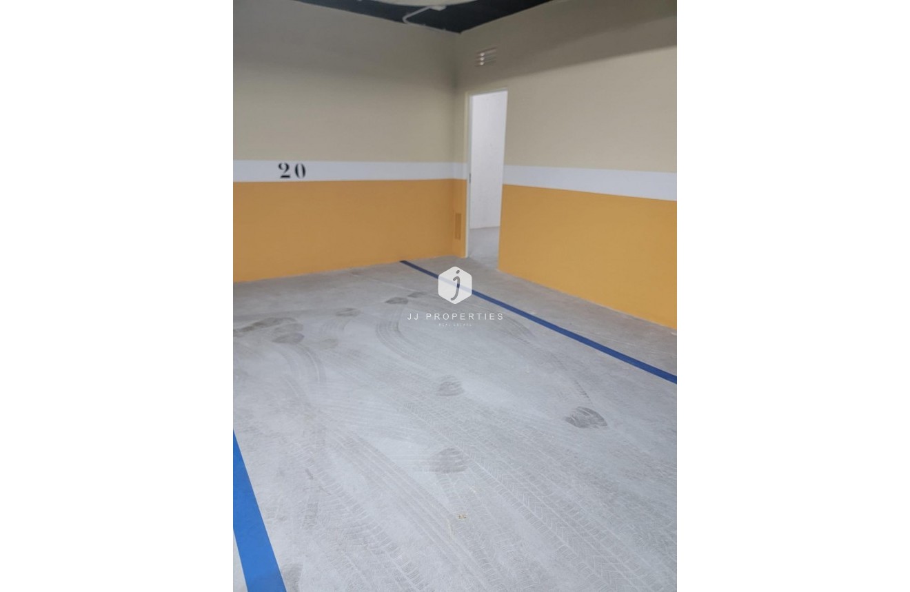 Tweedehands - Appartement / flat -
Torrevieja - Playa del Cura