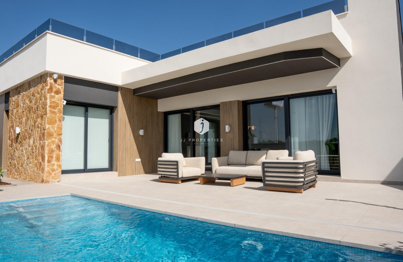 Nieuwbouw Woningen - Villa -
Ciudad Quesada - Lo Marabú