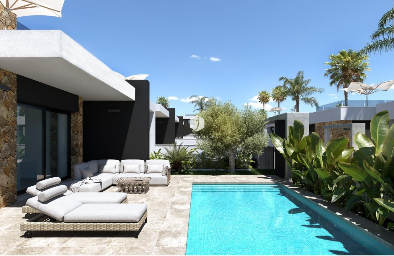 Nieuwbouw Woningen - Villa -
Ciudad Quesada - Lo Marabú