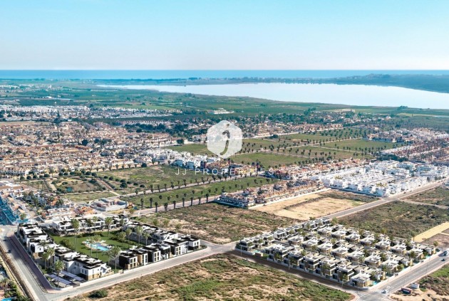 Nieuwbouw Woningen - Villa -
Ciudad Quesada - Lo Marabú