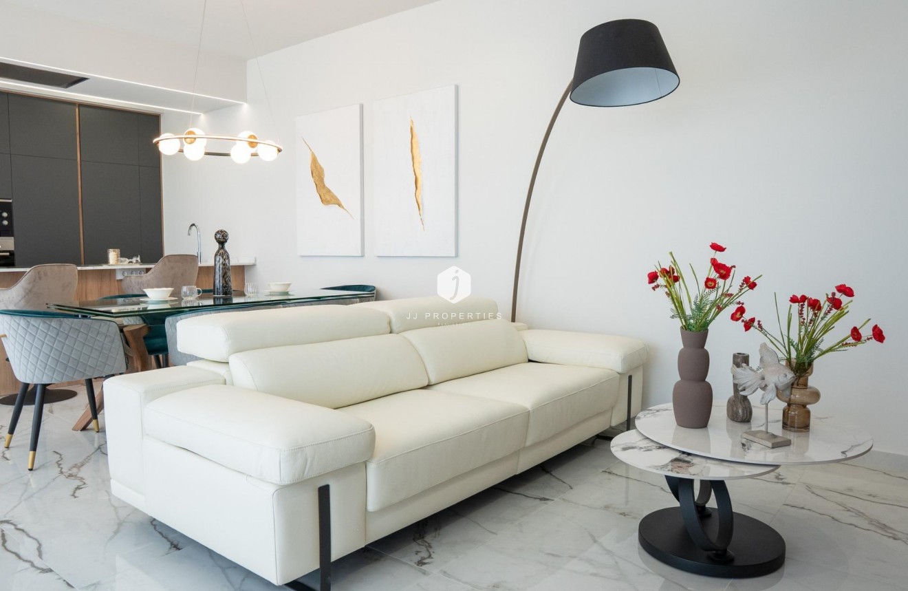 Nieuwbouw Woningen - Villa -
Ciudad Quesada - Lo Marabú