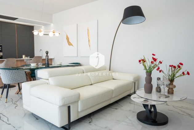 Nieuwbouw Woningen - Villa -
Ciudad Quesada - Lo Marabú