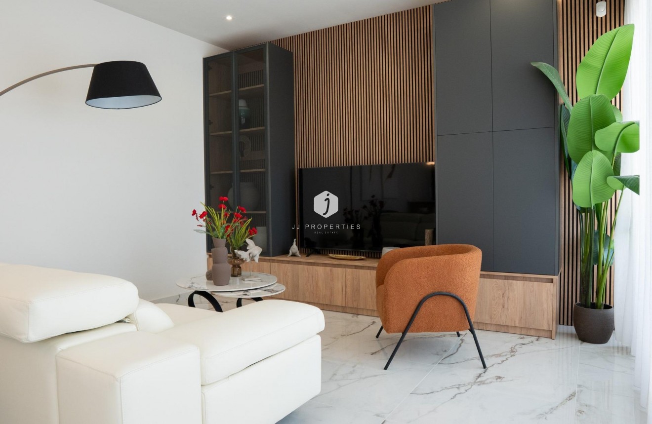 Nieuwbouw Woningen - Villa -
Ciudad Quesada - Lo Marabú