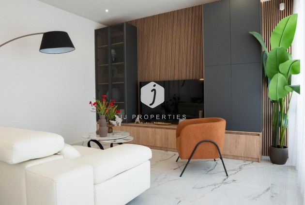 Nieuwbouw Woningen - Villa -
Ciudad Quesada - Lo Marabú