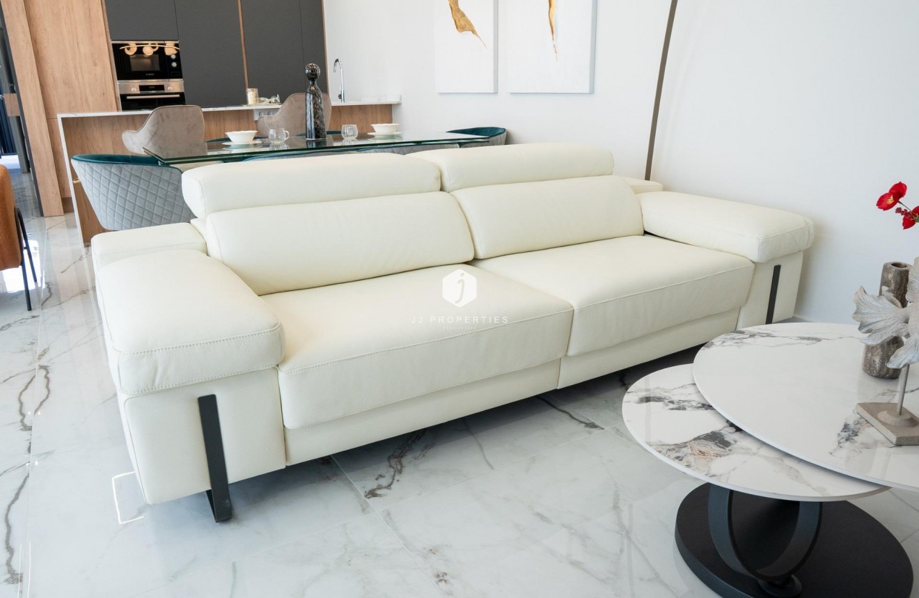 Nieuwbouw Woningen - Villa -
Ciudad Quesada - Lo Marabú