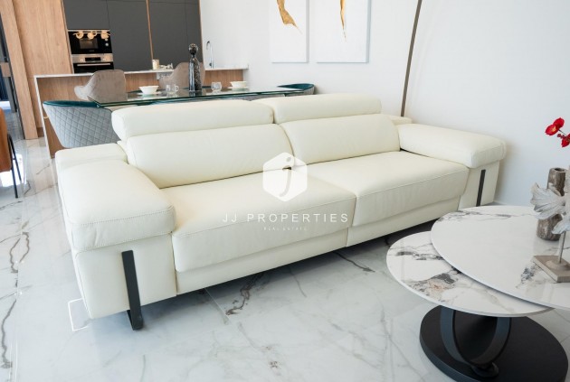 Nieuwbouw Woningen - Villa -
Ciudad Quesada - Lo Marabú