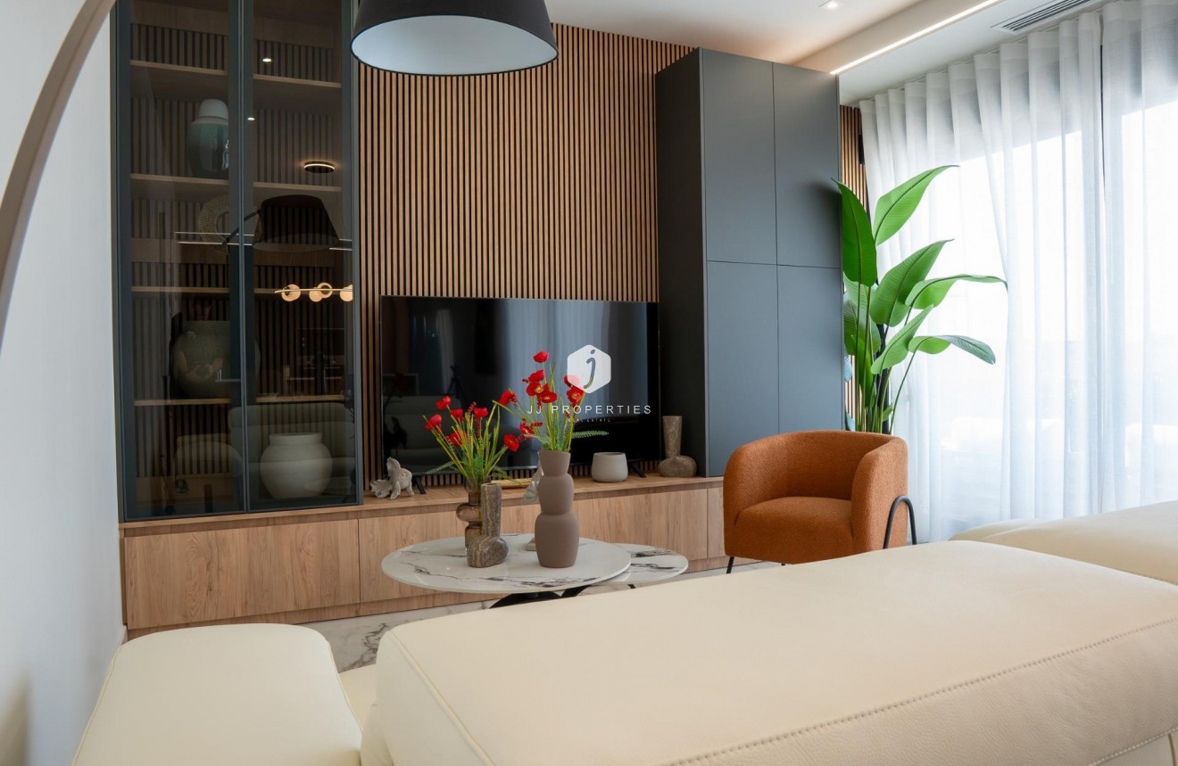 Nieuwbouw Woningen - Villa -
Ciudad Quesada - Lo Marabú