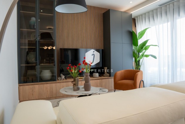 Nieuwbouw Woningen - Villa -
Ciudad Quesada - Lo Marabú