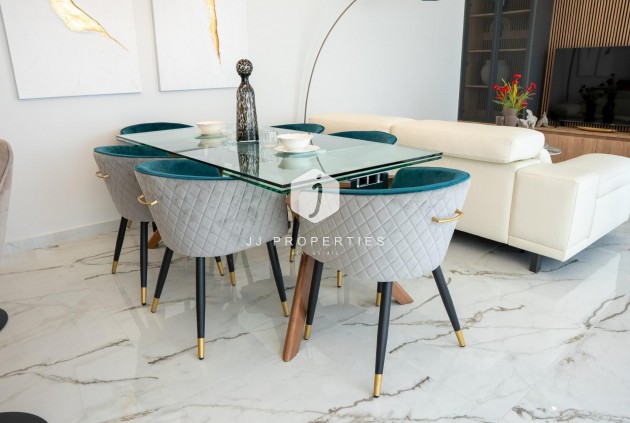 Nieuwbouw Woningen - Villa -
Ciudad Quesada - Lo Marabú