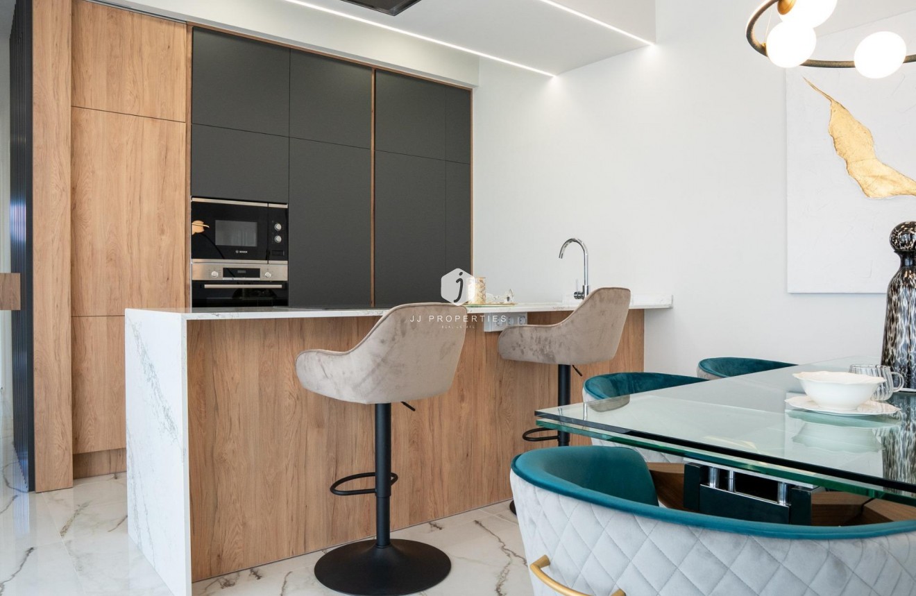 Nieuwbouw Woningen - Villa -
Ciudad Quesada - Lo Marabú