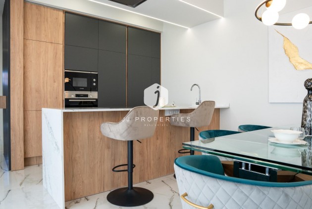 Nieuwbouw Woningen - Villa -
Ciudad Quesada - Lo Marabú