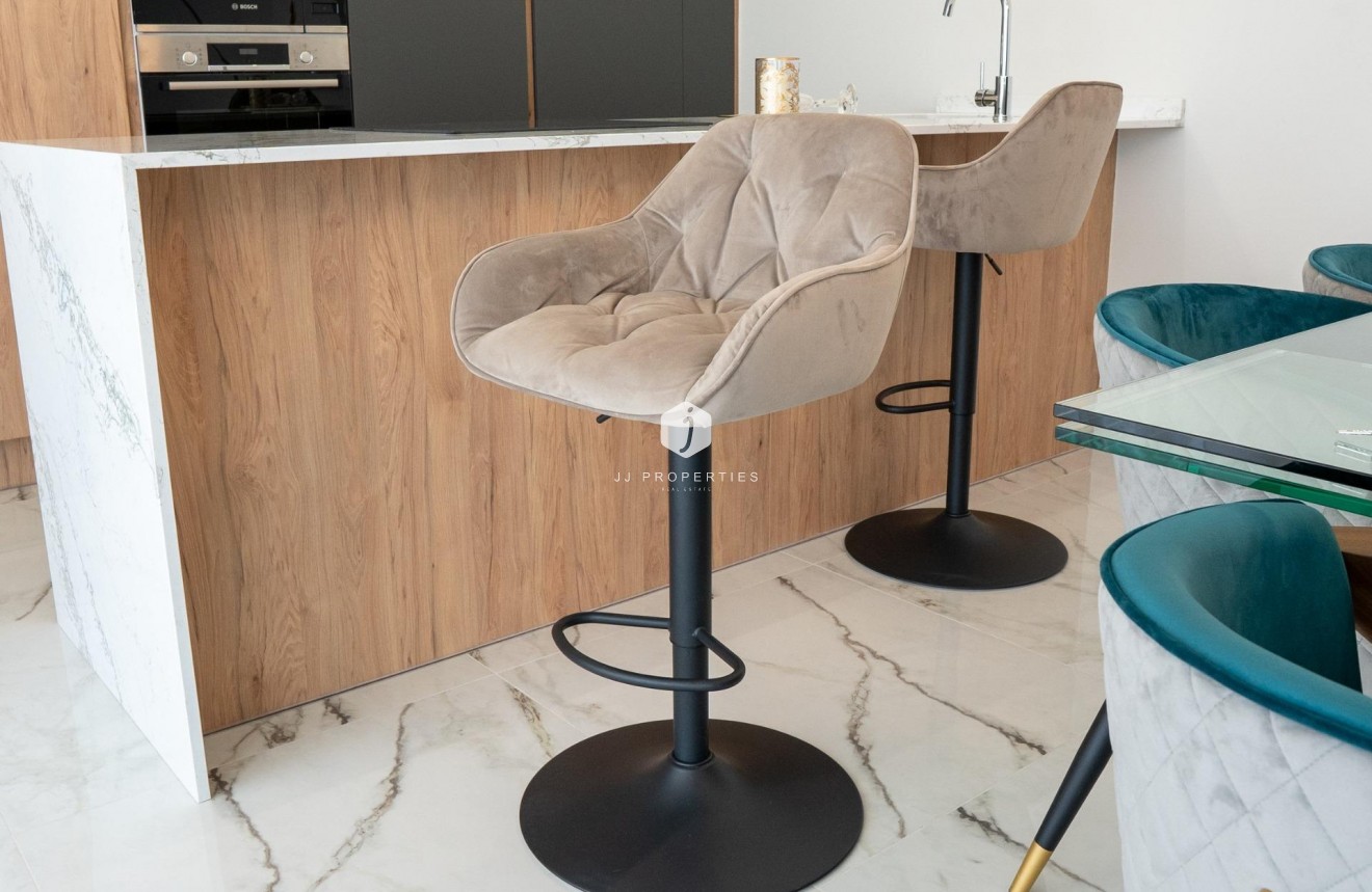 Nieuwbouw Woningen - Villa -
Ciudad Quesada - Lo Marabú