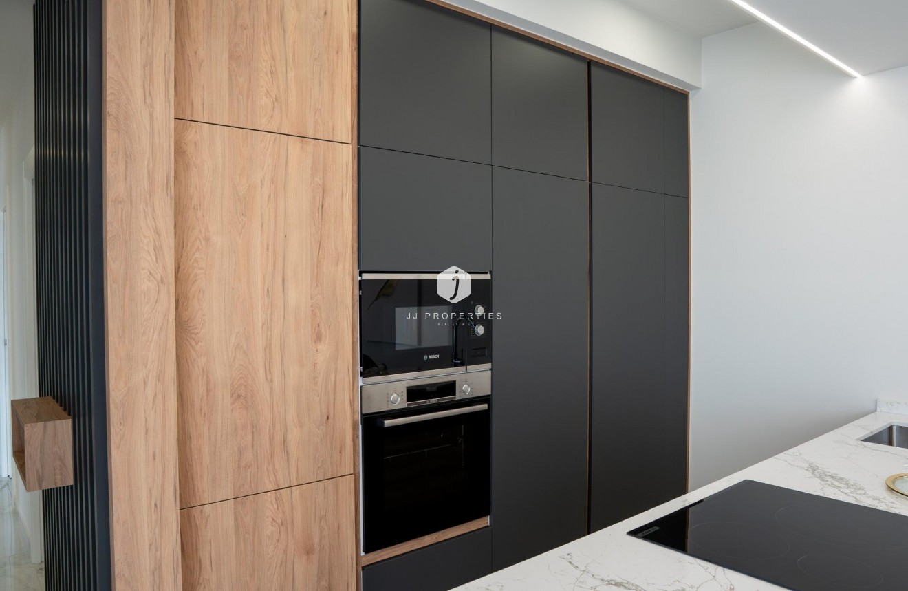 Nieuwbouw Woningen - Villa -
Ciudad Quesada - Lo Marabú