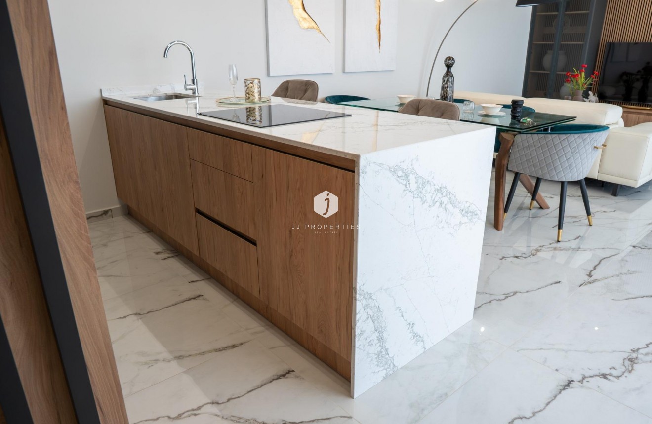 Nieuwbouw Woningen - Villa -
Ciudad Quesada - Lo Marabú