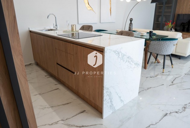 Nieuwbouw Woningen - Villa -
Ciudad Quesada - Lo Marabú