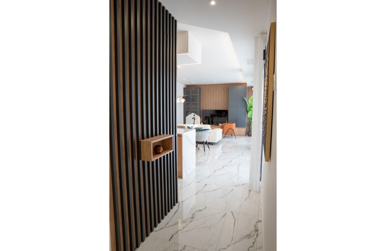 Nieuwbouw Woningen - Villa -
Ciudad Quesada - Lo Marabú