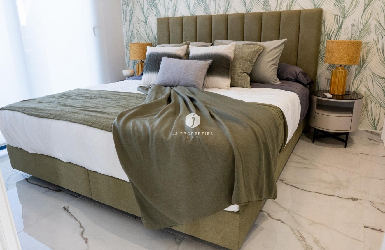 Nieuwbouw Woningen - Villa -
Ciudad Quesada - Lo Marabú