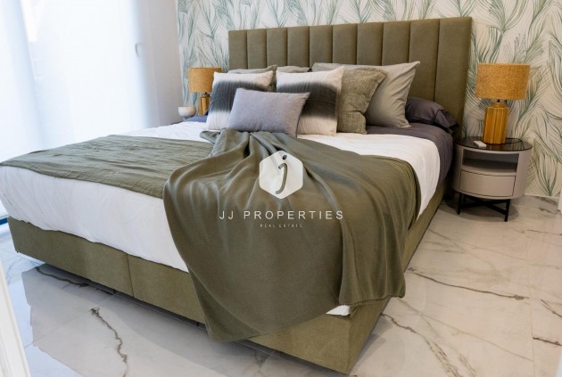 Nieuwbouw Woningen - Villa -
Ciudad Quesada - Lo Marabú