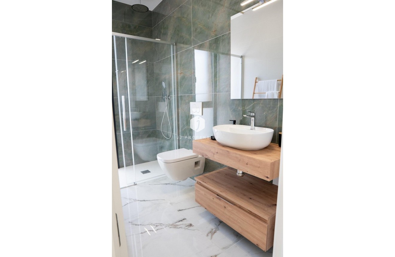 Nieuwbouw Woningen - Villa -
Ciudad Quesada - Lo Marabú