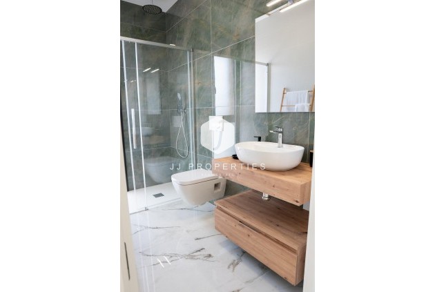 Nieuwbouw Woningen - Villa -
Ciudad Quesada - Lo Marabú