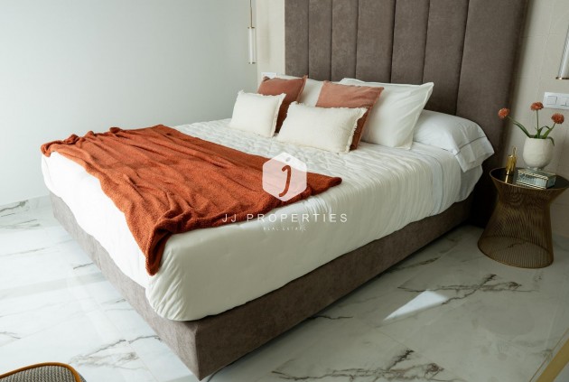 Nieuwbouw Woningen - Villa -
Ciudad Quesada - Lo Marabú