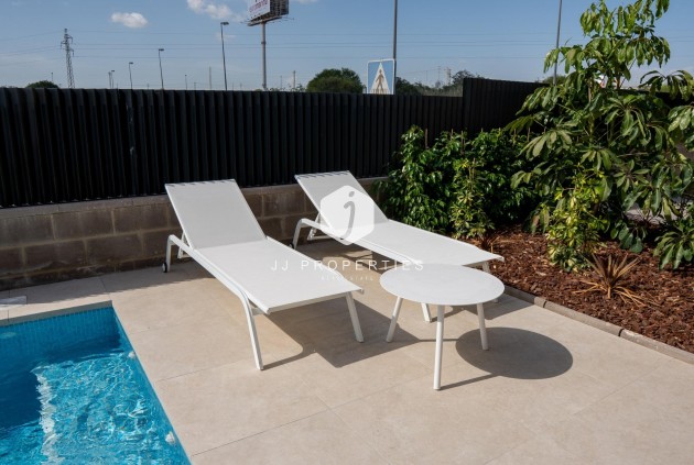 Nieuwbouw Woningen - Villa -
Ciudad Quesada - Lo Marabú