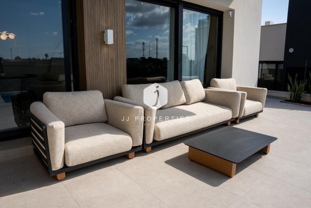 Nieuwbouw Woningen - Villa -
Ciudad Quesada - Lo Marabú