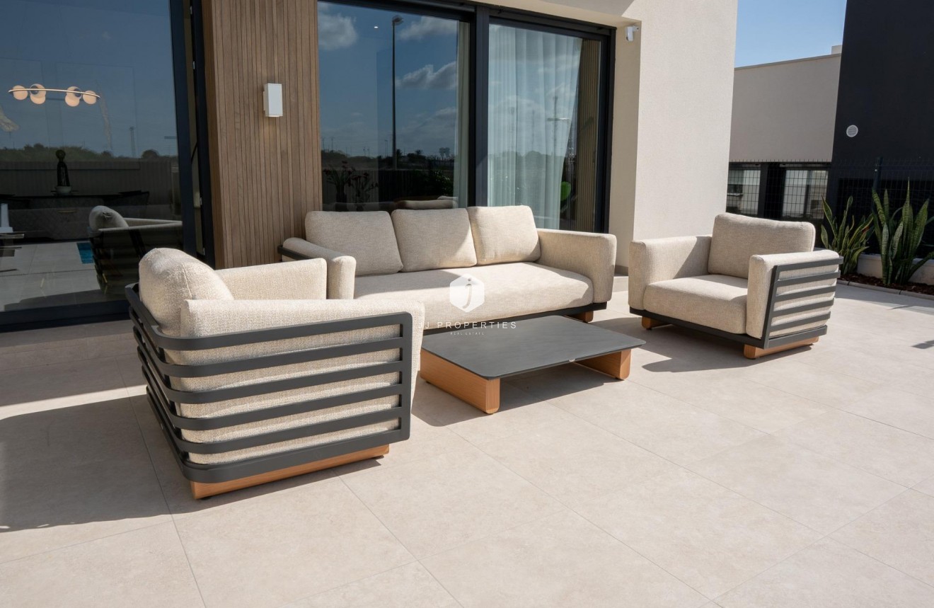 Nieuwbouw Woningen - Villa -
Ciudad Quesada - Lo Marabú