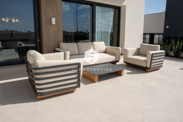 Nieuwbouw Woningen - Villa -
Ciudad Quesada - Lo Marabú