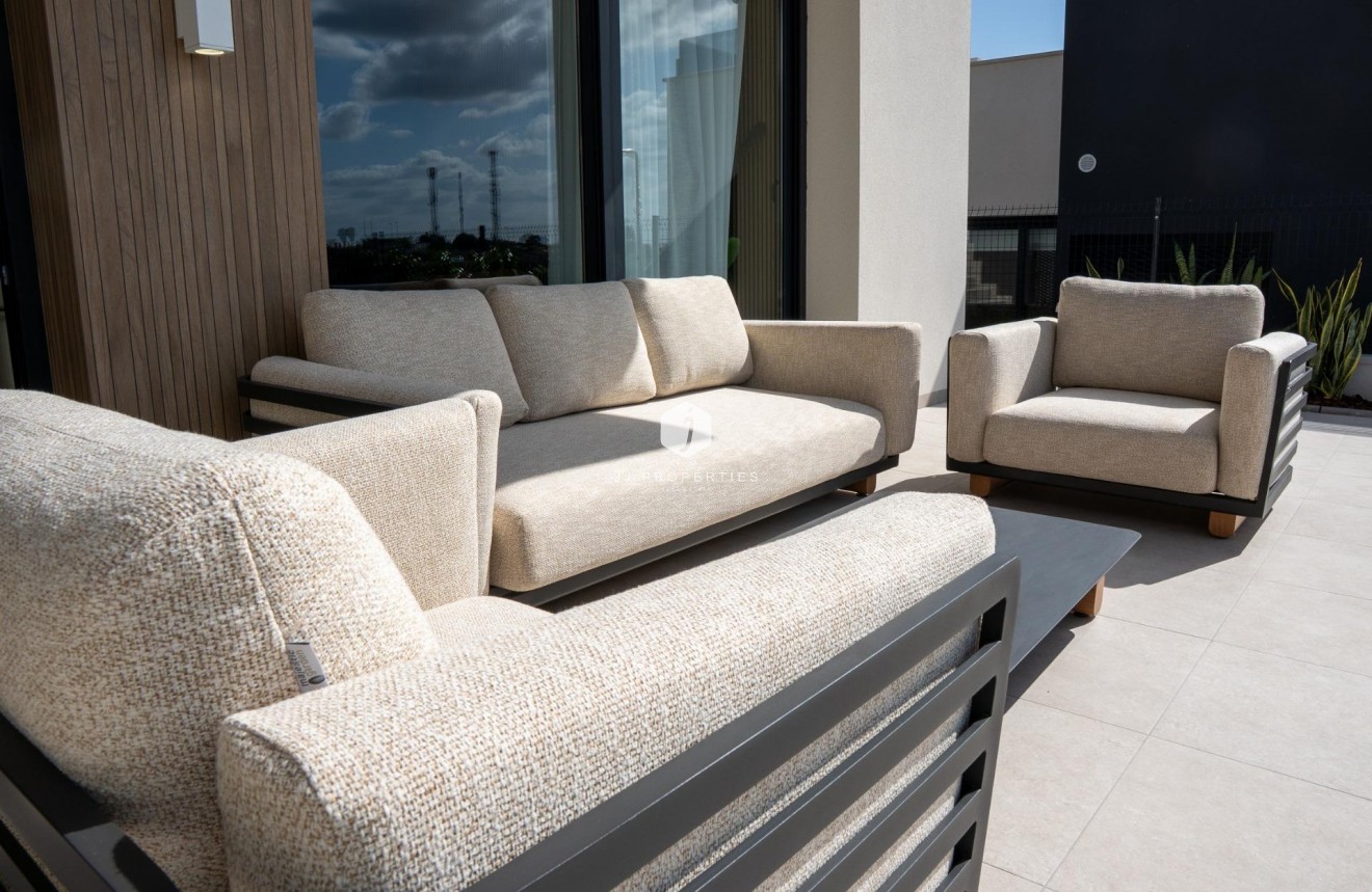 Nieuwbouw Woningen - Villa -
Ciudad Quesada - Lo Marabú