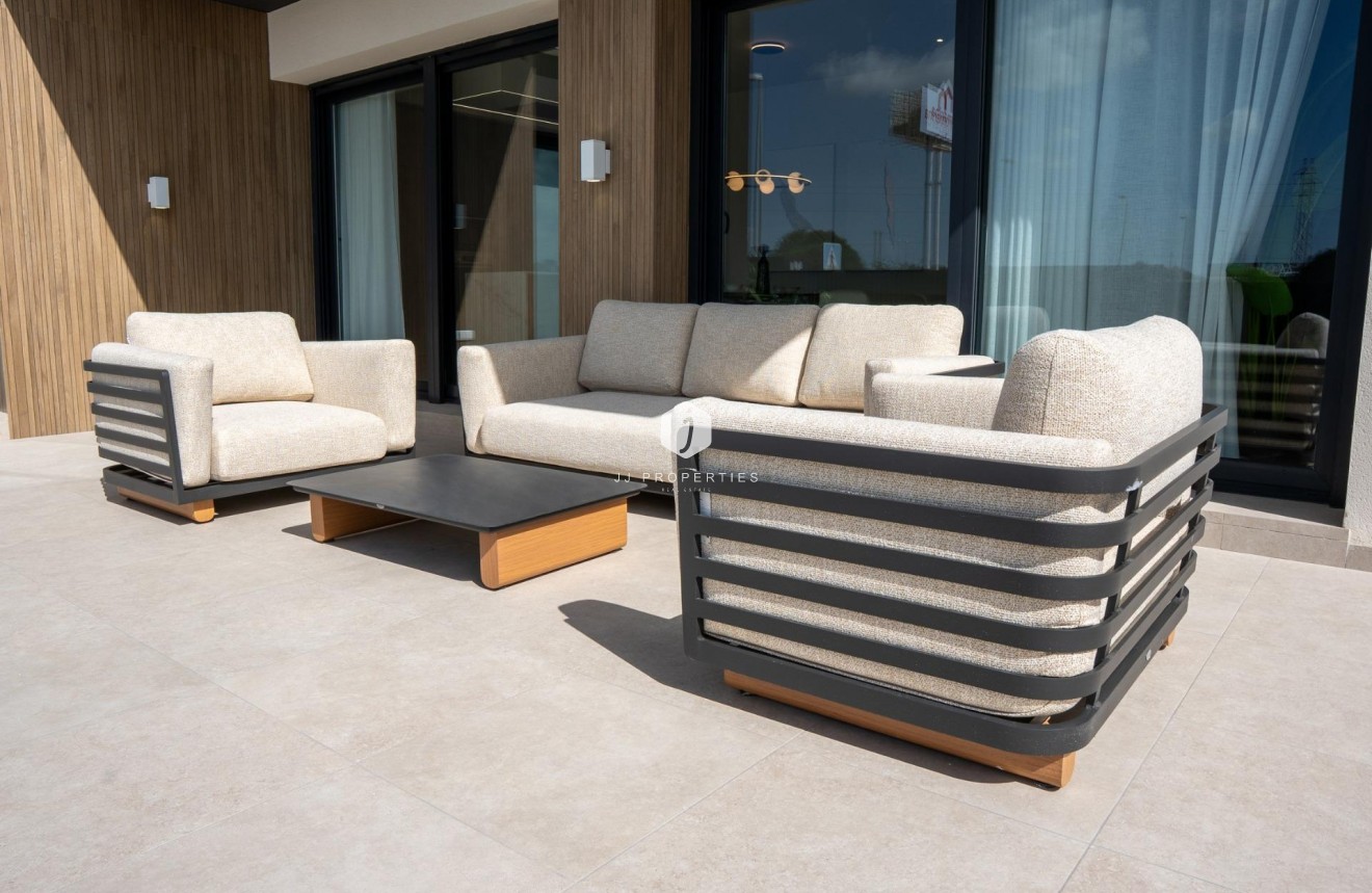 Nieuwbouw Woningen - Villa -
Ciudad Quesada - Lo Marabú