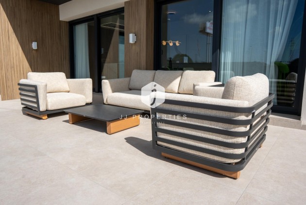 Nieuwbouw Woningen - Villa -
Ciudad Quesada - Lo Marabú