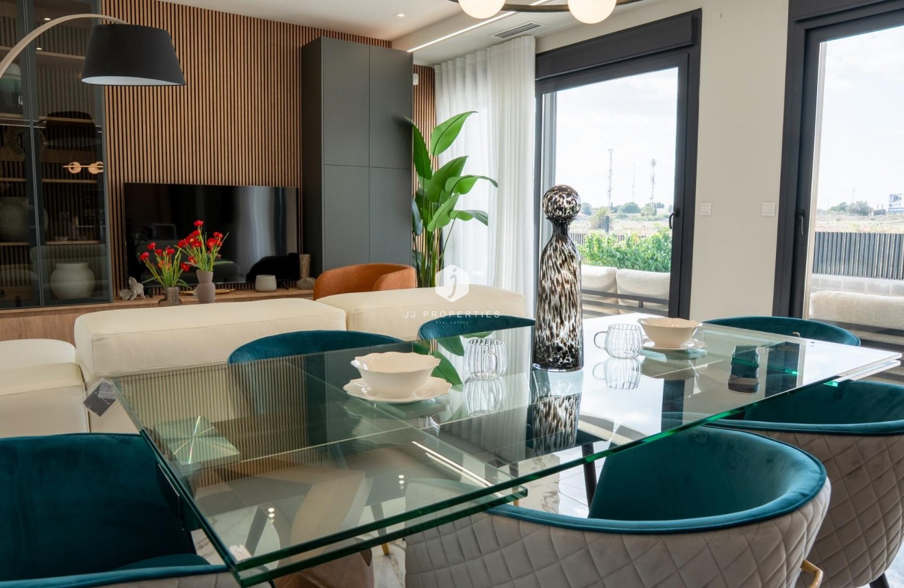 Nieuwbouw Woningen - Villa -
Ciudad Quesada - Lo Marabú