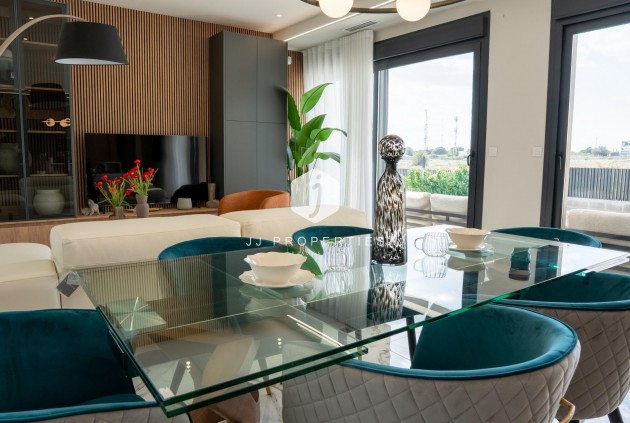 Nieuwbouw Woningen - Villa -
Ciudad Quesada - Lo Marabú