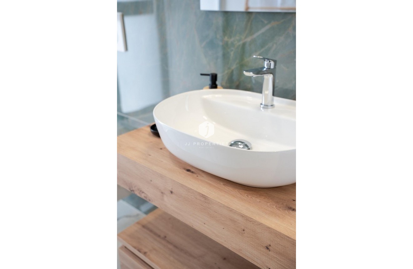 Nieuwbouw Woningen - Villa -
Ciudad Quesada - Lo Marabú