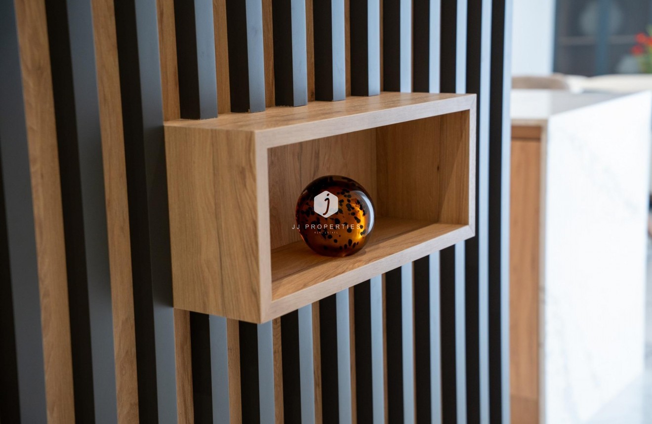 Nieuwbouw Woningen - Villa -
Ciudad Quesada - Lo Marabú