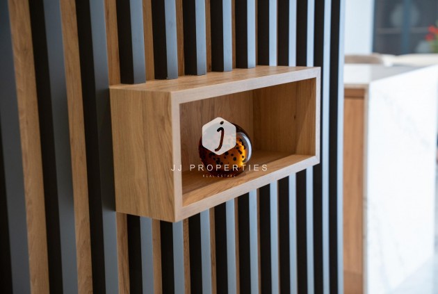 Nieuwbouw Woningen - Villa -
Ciudad Quesada - Lo Marabú