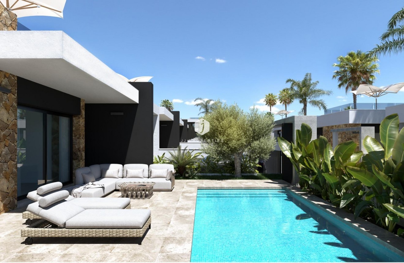 Nieuwbouw Woningen - Villa -
Ciudad Quesada - Lo Marabú