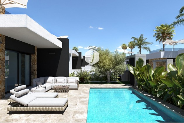 Nieuwbouw Woningen - Villa -
Ciudad Quesada - Lo Marabú