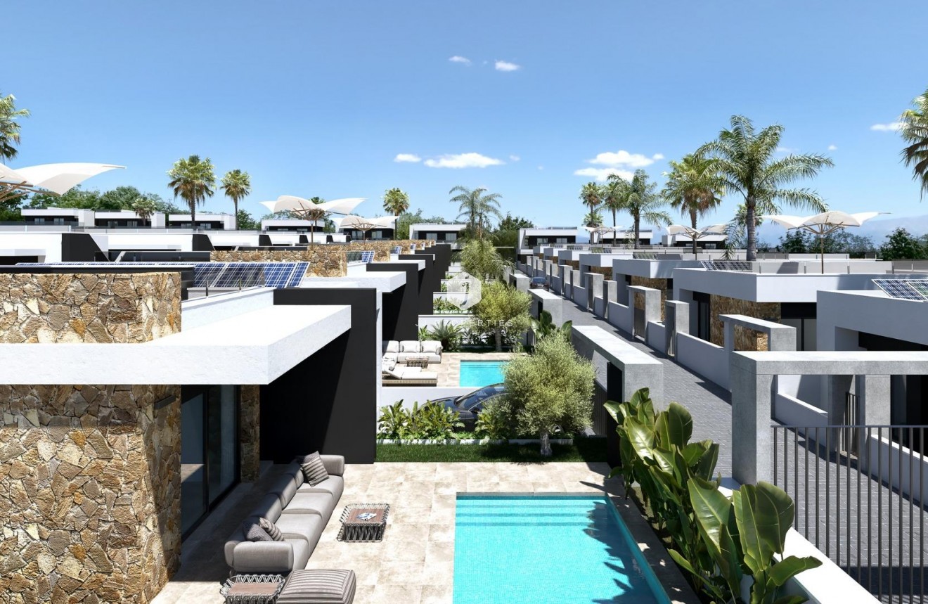 Nieuwbouw Woningen - Villa -
Ciudad Quesada - Lo Marabú